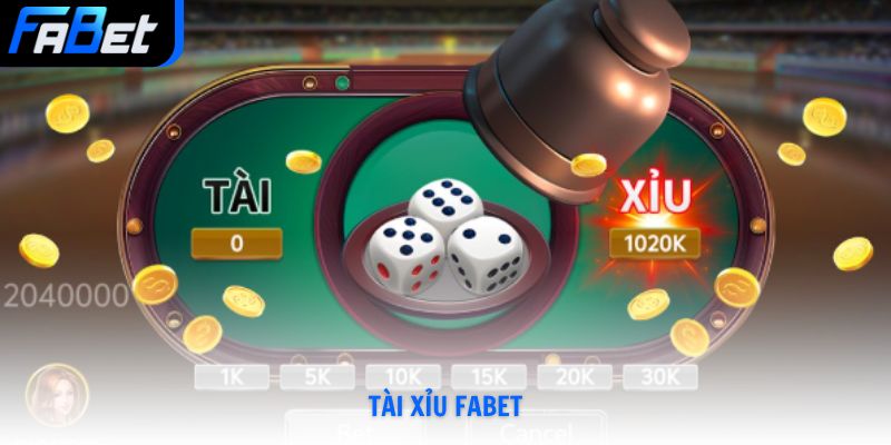 Tài Xỉu Fabet - Sảnh Cược Xanh Chín Và Bí Kíp Soi Cầu 2026